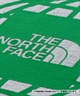 THE NORTH FACE ザ・ノース・フェイス メンズ Tシャツ 半袖 ジオスクエアロゴ バックプリント NT32451 OW(OW-S)