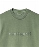 Carhartt WIP カーハートダブリューアイピー S S DUSTER T-SHIRT メンズ 半袖Ｔシャツ ブランドロゴ I030110(PGDY-M)