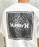 Hurley ハーレー LEOPAD SQUARE HVW SHORT SLEEVE TEE メンズ 半袖 Tシャツ 24MRSMSS03(CGY-S)