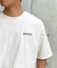 【マトメガイ対象】Hurley ハーレー バンダナ バックプリント ティー メンズ ショートスリーブ Tシャツ 24MRSMSS04(CGY-S)