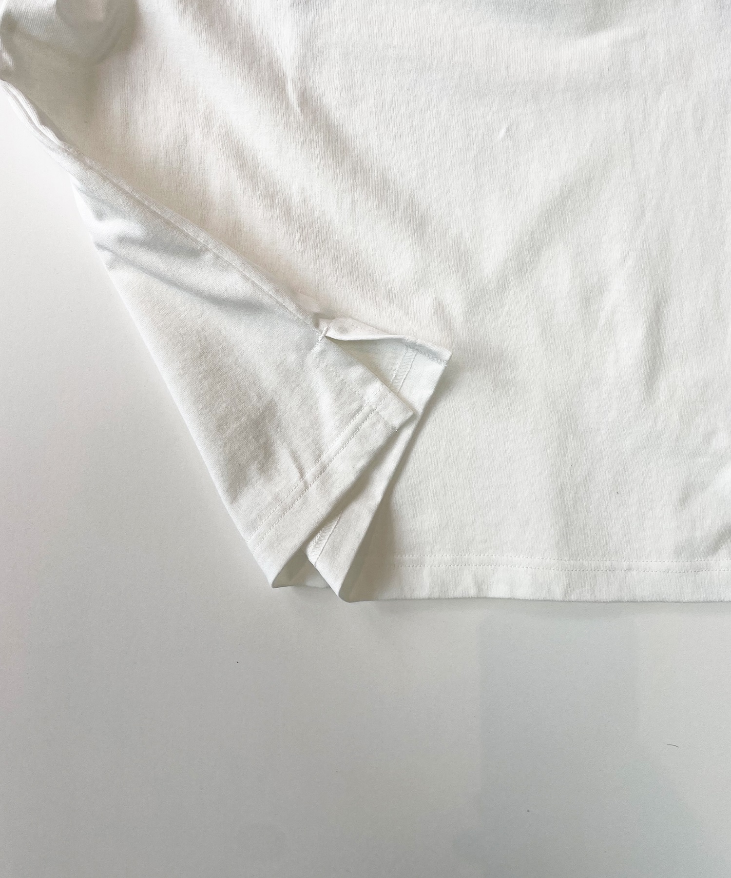 DEAR LAUREL ディアローレル メンズ 半袖 Tシャツ "3-S" バックプリント 吸水速乾 D24S2104(GRY-M)