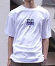 BILLABONG ビラボン メンズ 半袖 Tシャツ オーバーサイズ TOKYO BE01A-226 ムラサキスポーツ限定(BLT-M)