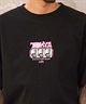 BILLABONG ビラボン メンズ 半袖 Tシャツ オーバーサイズ TOKYO BE01A-226 ムラサキスポーツ限定(BLT-M)