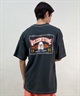 VOLCOM ボルコム メンズ Tシャツ 半袖 バックプリント クルーネック ルーズフィット ヘビーウェイト A4322403(STH-M)