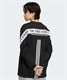 adidas/アディダス ワーディング ルーズフィット 長袖 Tシャツ IEH99(WT/BK-2XS)