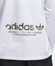 adidas skateboarding/アディダス スケートボーディング 4.0 ロゴ メンズ 長袖 Tシャツ IJ0963 421233408(WT-L)
