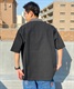 SANTA CRUZ サンタクルーズ 502231205 メンズ 半袖 シャツ ムラサキスポーツ限定 KK1 C29(BE-M)