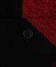DEAR LAUREL ディアローレル DESI D23F2601 メンズ 長袖シャツ(RED-M)