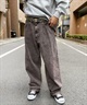 【ムラサキスポーツ限定】SANTACRUZ/サンタクルーズ Big Mouth Pigment Jeans メンズ ロングパンツ 502233501(GREEN-M)