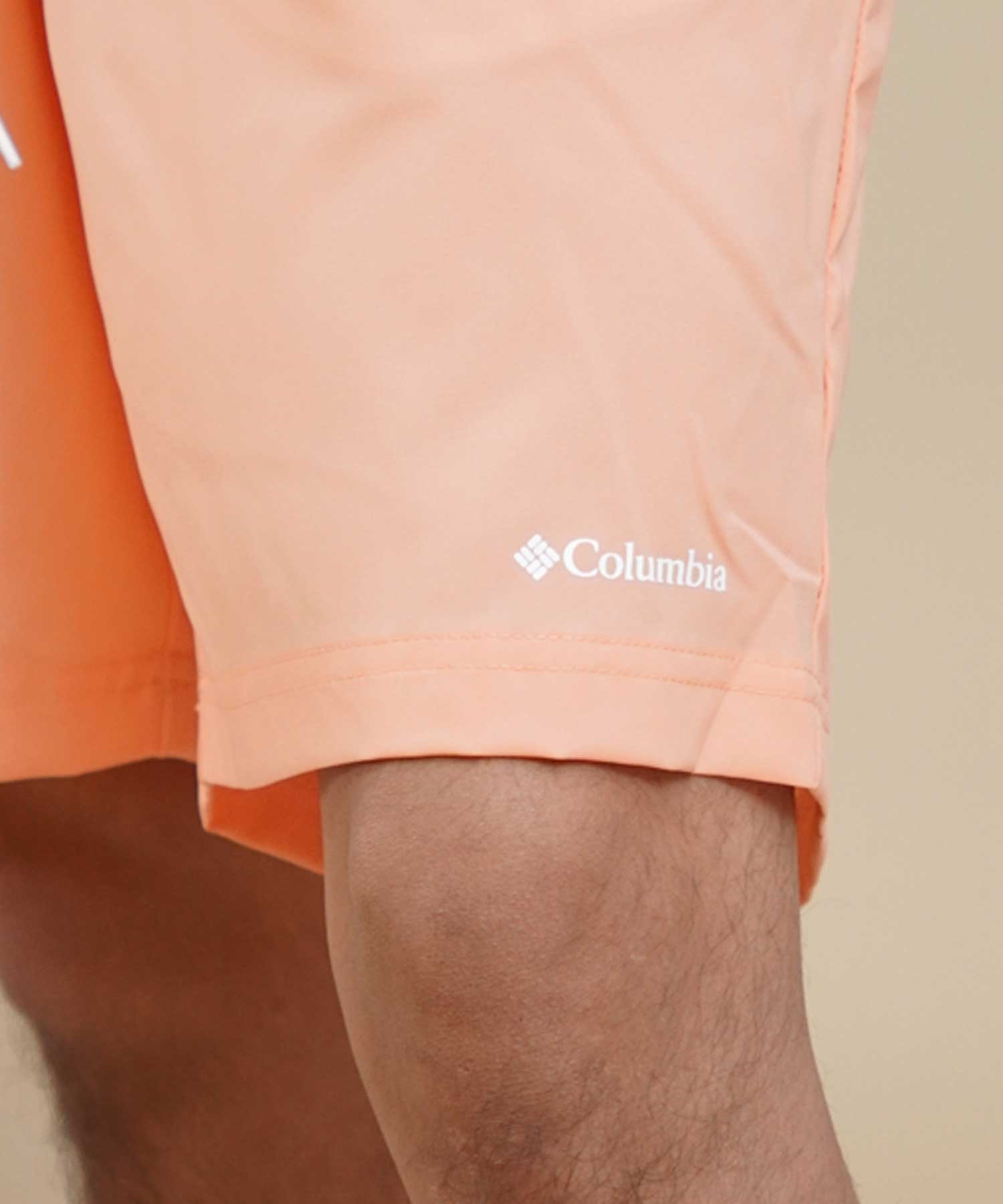 columbia コロンビア メンズ ショートパンツ バギーショーツ 水陸両用 ストレッチ AM0144 ムラサキスポーツ限定(882-M)