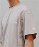 NEW ERA ニューエラ メンズ 半袖 Tシャツ ラッシュガード 水陸両用 ユーティリティ バックプリント 吸汗速乾 UVケア 14334752(BGE-M)
