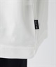 RUSTY ラスティー メンズ ラッシュガード 半袖 Tシャツ バックプリント ユーティリティ 水陸両用 UVカット 914473(KHA-M)