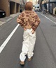 【マトメガイ対象】OP/オーピー レディース セーター カーディガン ペイズリー CD 553152(NVY-M)