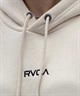 RVCA/ルーカ ワンピース ミニスカート フード付き 中厚手 BD044-505(PTK-S)