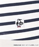 CHUMS チャムス CHUMS Logo Dress レディース ワンピース ロゴ ショートスリーブ CH18-1259(K065-M)