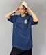 SANTA CRUZ サンタクルーズ SLASHER DOT S/S TEE 502231433 レディース 半袖 Tシャツ バックプリント KK1 C29(WT-M)