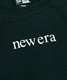 NEW ERA ニューエラ 13516693 レディース 半袖 Tシャツ KK1 C23(BLK-F)