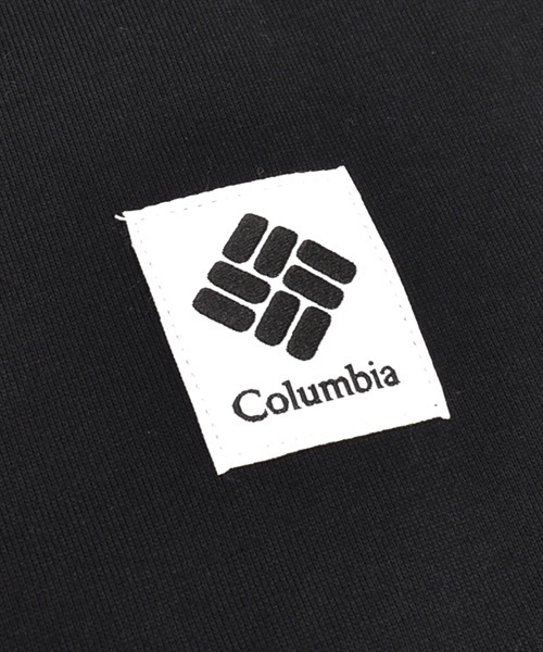 Columbia コロンビア Imperial Park Graphic SS Tee PM6871 レディース 半袖 Tシャツ KK1 D14(BKBL-S)