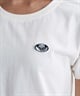 ROXY ロキシー POWER OF WOMEN Tシャツ パワーオブウーマン レディース バックプリント RST241081(NVY-M)