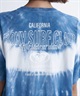 ROXY ロキシー SURF CLUB S S TEE RST241073 レディース 半袖 Tシャツ クルーネック オーバーサイズ(BLK-M)