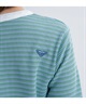 ROXY ロキシー HUGGABLE TEE レディース 半袖 Tシャツ クルーネック セットアップ対応 RST241076(OWT-M)