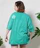 BILLABONG ビラボン BE013-213 レディース 半袖 Tシャツ ビックシルエット(BSD-M)