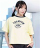 CHAMPION チャンピオン レディース 半袖 Tシャツ RINGER T-SHIRT CW-Z313(735-M)