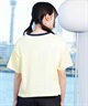 CHAMPION チャンピオン レディース 半袖 Tシャツ RINGER T-SHIRT CW-Z313(010-M)