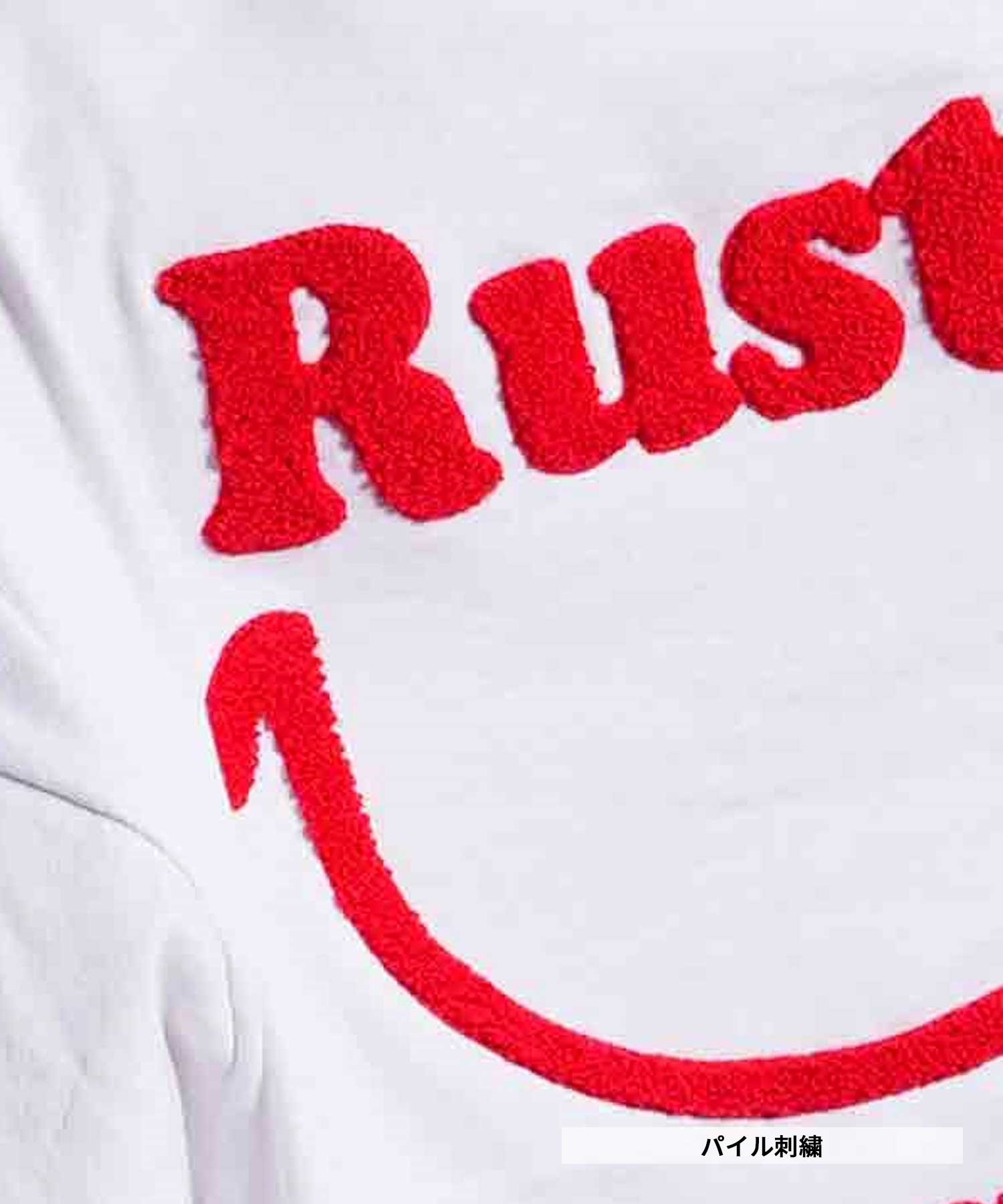 RUSTY ラスティー レディース 半袖 Tシャツ LOGO 924506(PPL-M)