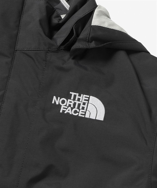 THE NORTH FACE/ザ・ノース・フェイス PASSED RAIN JACKET ジャケット 軽量 アウトドア 防水 NPJ62225 K(K-130cm)