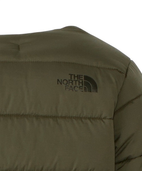 THE NORTH FACE/ザ・ノース・フェイス MICRO ZEPHER CD ジャケット アウトドア 中綿 NYJ82352 NT(NT-130cm)
