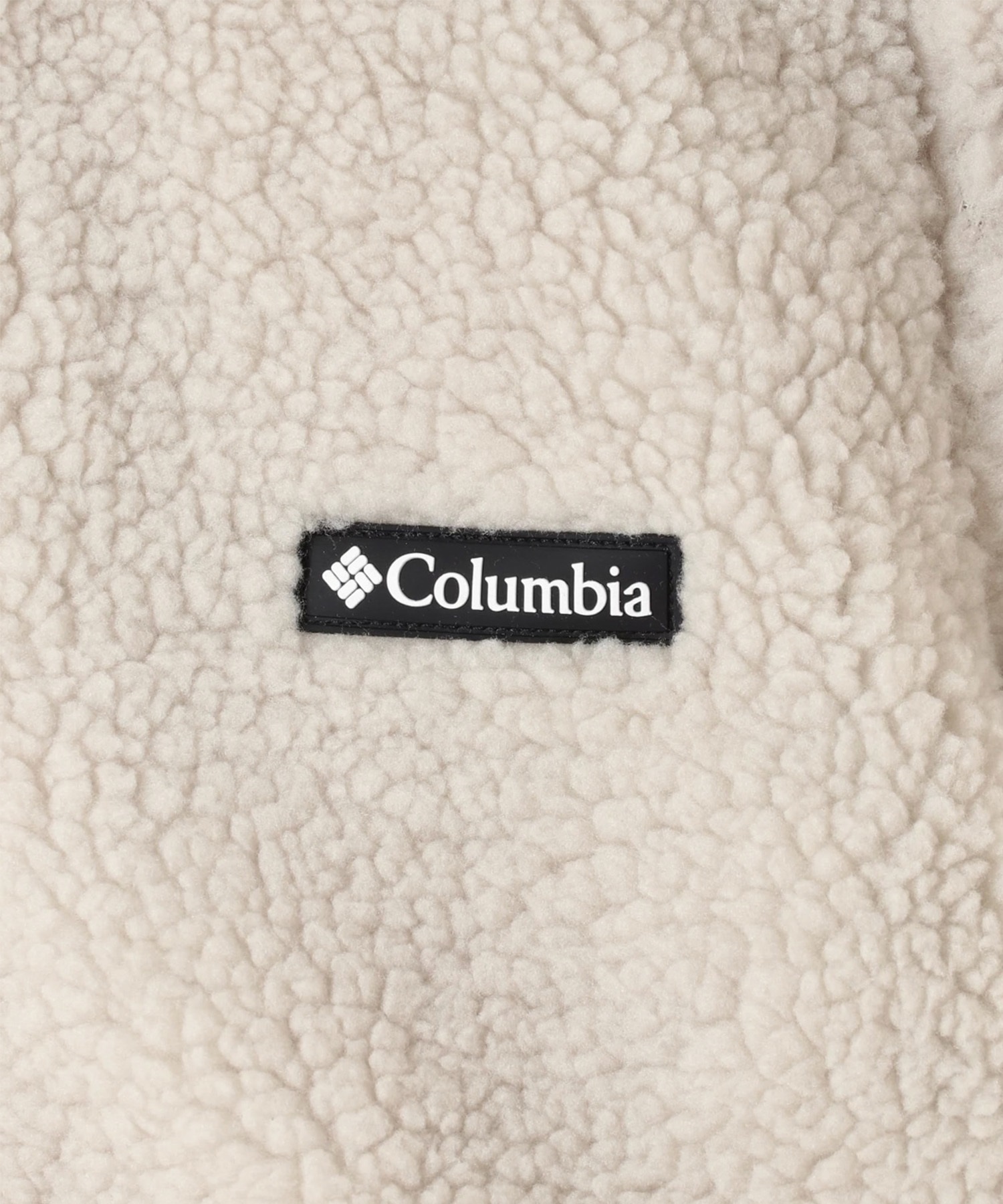 Columbia/コロンビア Hakatai Reversible Full Zip ハカタイリバーシブルフルジップ キッズ アウター ボアフリース AY4576(010-S)