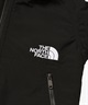 THE NORTH FACE/ザ・ノース・フェイス Compact Nomad Jacket  キッズ マウンテンパーカー ブラック 防寒 撥水 NPJ72257 K(K-100cm)