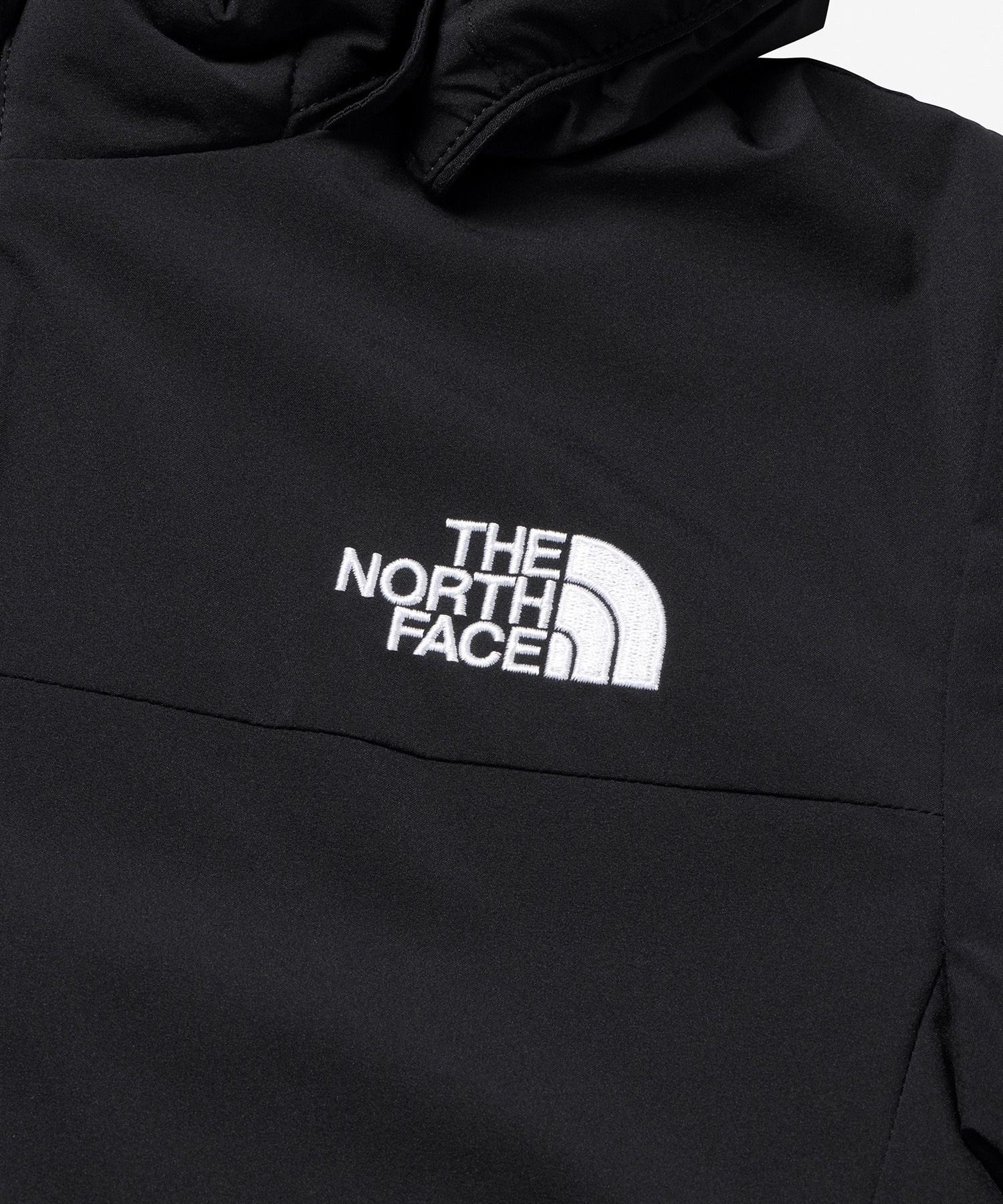 THE NORTH FACE/ザ・ノース・フェイス Gerund Insulation Jacket サレーションジャケット キッズ ブラック 防寒 撥水 NYJ82254 K(K-130cm)