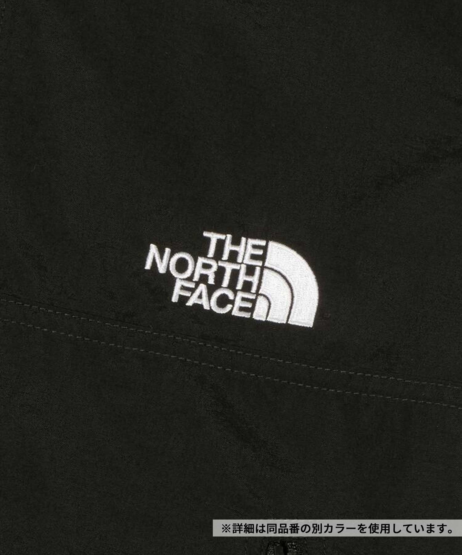 THE NORTH FACE ザ・ノース・フェイス COMPACT JACKET キッズ ジュニア ジャケット NPJ72310 アウトドア 撥水 KT 100cm～150cm(KT-100cm)