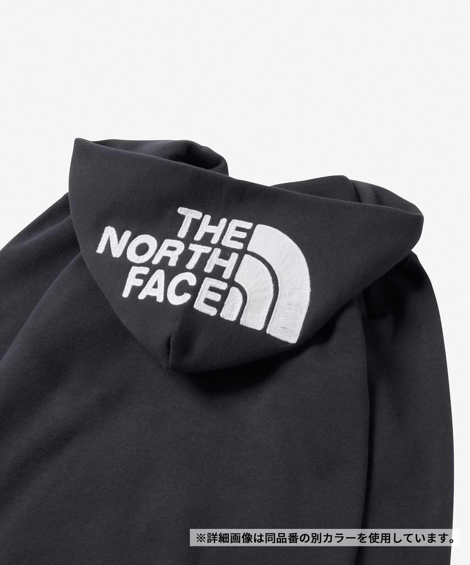 THE NORTH FACE/ザ ノース フェイス Rearview FullZip Hoodie フルジップフーディ キッズ パーカー ジップアップ NTJ62261 OP(OP-100cm)