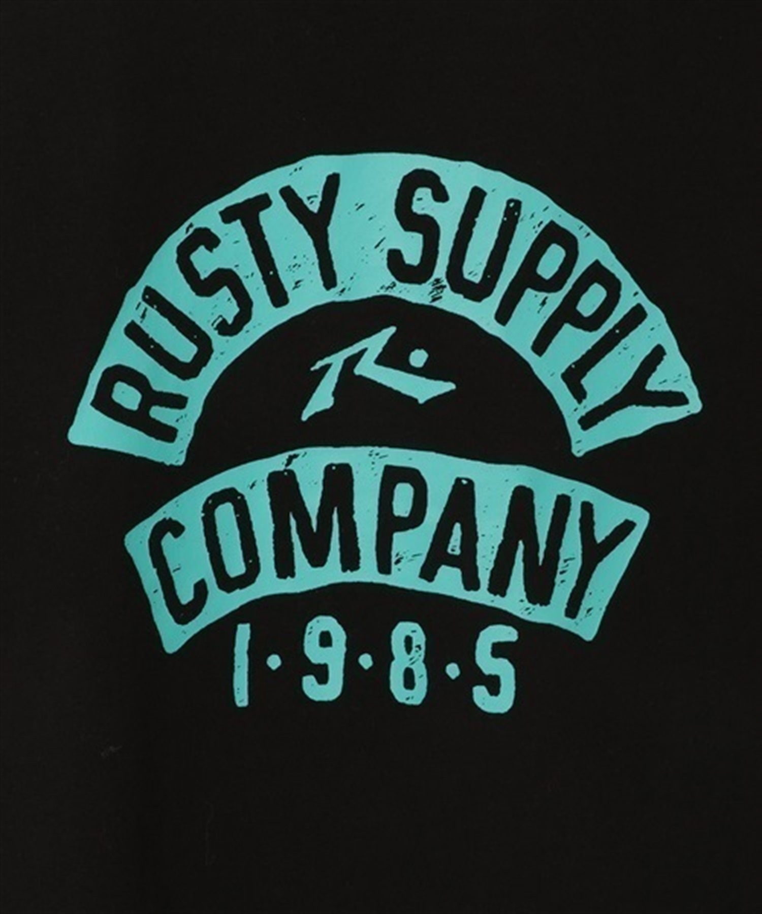 RUSTY ラスティー キッズ 半袖Tシャツ 963504(WT-130cm)