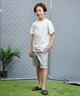 BILLABONG ビラボン ONE TIME キッズ 半袖 Tシャツ バックプリント BE015-201(WHT-130cm)
