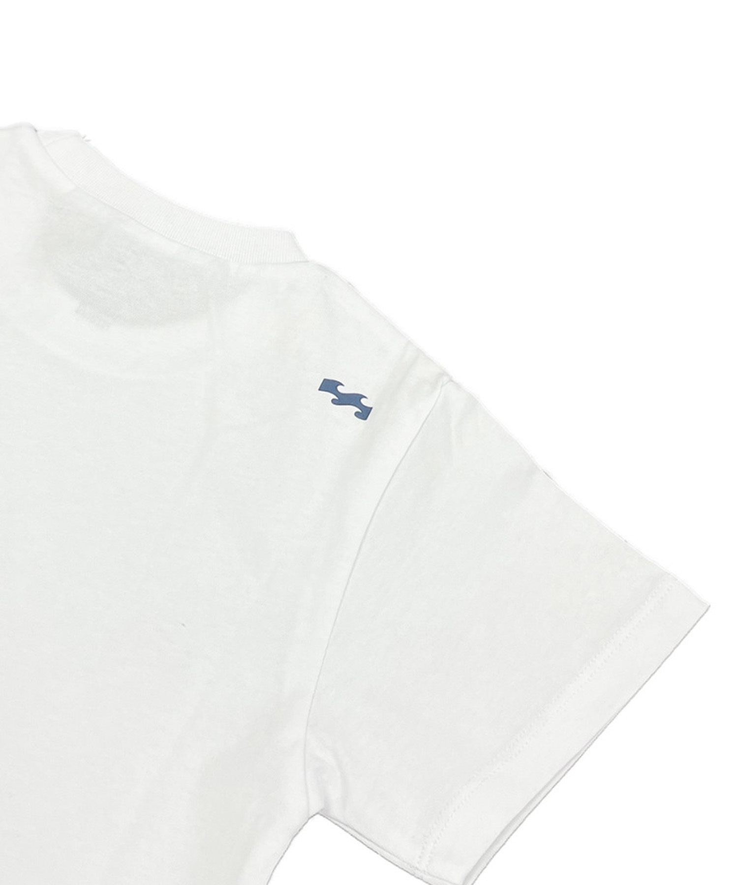 BILLABONG ビラボン UNITY LOGO キッズ 半袖 Tシャツ BE015-204(WHT-90cm)