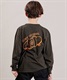 ELEMENT/エレメント キッズ SKATE LS YOUTH ロングTシャツ バックプリント スケートボード BD026-077(FNT-130cm)