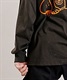 ELEMENT/エレメント キッズ SKATE LS YOUTH ロングTシャツ バックプリント スケートボード BD026-077(WHT-130cm)