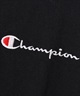 【マトメガイ対象】CHAMPION/チャンピオン キッズ 長袖 Tシャツ ワンポイント ロゴ CK-Y404(090-100cm)