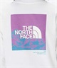 【マトメガイ対象】THE NORTH FACE ザ・ノース・フェイス キッズ ジュニア 長袖 Tシャツ ロンT TEE NTJ32334 UVケア 100cm～150cm(WW-100cm)