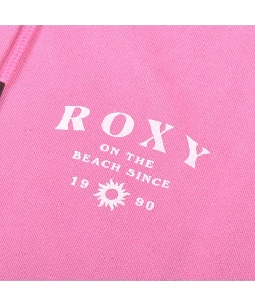 ROXY ロキシー MINI ON THE BEACH HOODIE TPO231114 キッズ ジュニア ガールズ パーカー ムラサキスポーツ KX1 A25(IVO-130)