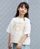 BILLABONG ビラボン GRAPHIC CROPPED TEE キッズ 半袖 Tシャツ 親子コーデ CROP BE015-251(YZN0-130cm)