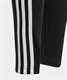 adidas アディダス adidas Essentials 3-Stripes Leggings 29366 キッズ ジュニア レギンス 130cm～160cm JX K29(BK-130cm)