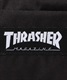 THRASHER スラッシャー THR-221 キッズ ジュニア バッグ ショルダーバッグ IX F24(BKWT-F)
