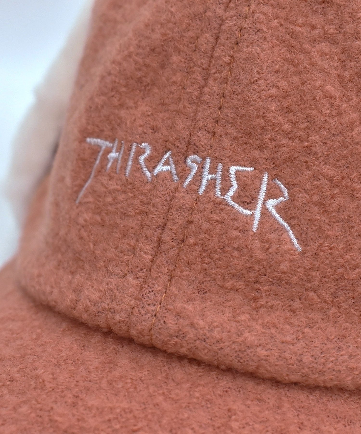 THRASHER/スラッシャー キッズ キャップ CAP 23TH-C52K(BGE-FREE)