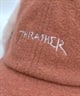 THRASHER/スラッシャー キッズ キャップ CAP 23TH-C52K(BGE-FREE)