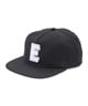 ELEMENT エレメント VINTAGE E CAP YOUTH キッズ キャップ 帽子 親子コーデ スケートボード BE025-913(BEG-FREE)
